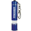 Light Up Keychain - Lantern - Flashlight - Blue